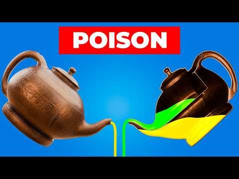 Advanced Tech of The Ancient World