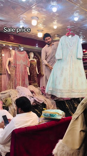 HFC Brand Sale at Al Jannat Mall Bannu | Nadia Mughal Collection