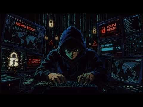 🔐💚 CIPHER PROTOCOL | Hacking & Cyber-Espionage