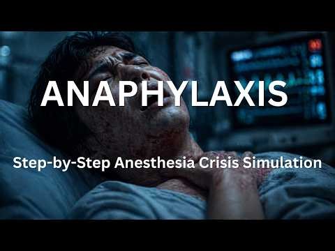 Anaphylaxis in Real Time