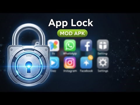 App Lock Mod Apk (Premium Security - Mediafire Latest Version)
