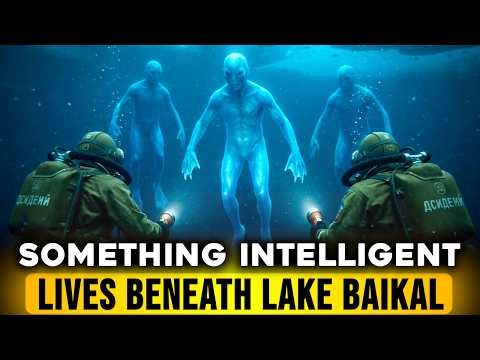 Divers Met Underwater ALIEN Humanoids In Baikal Lake