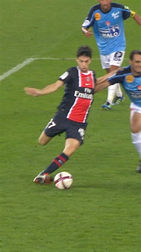 On this day, El Flaco made Paris dream ✨ | PSG - Paris Saint-Germain