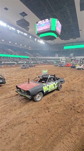 Australian Demolition Derby Association Twisted Metal Motorsports Throwdown Tv Go-Derby.com Wrecked