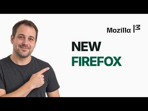 How to Get Notified When Firefox Releases a New Version