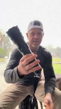 Power through darkness with this extremely powerful flashlight that lets you slide the head to