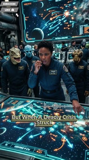 Human Girl Humiliated by Aliens—Big Mistake! 🚀