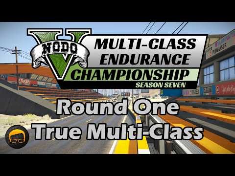 Round 1 (HSW, Tuners & Off-Road) - GTA MCEC Season 7