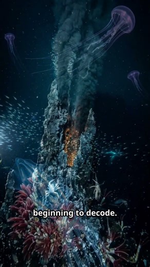 The Ocean Is Earth’s Real Alien World! 😱🌊 #learnin60seconds #naturefacts #wildlife