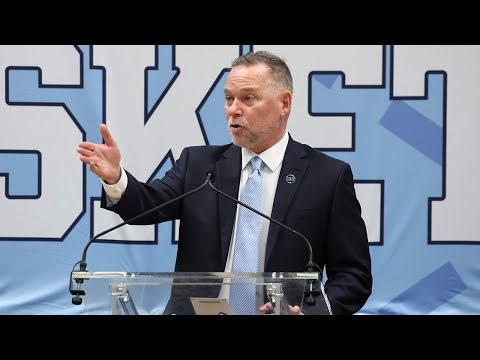 UNC Basketball Rebuild Underway - Coast to Coast | Inside Carolina | College Basketball