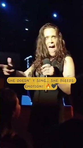 Beth Hart’s Voice Hits Different! 🔥🎤 #BethHart #RockMusic #Shorts #livemusic #shorts