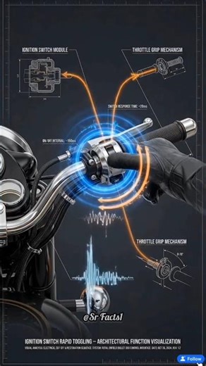 Bullet Bike Fireworks? The Dangerous Trick Behind Exhaust Blasts! 💥 #shorts