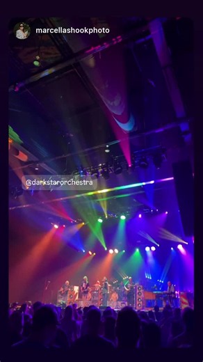 Dark Star Orchestra on Reels