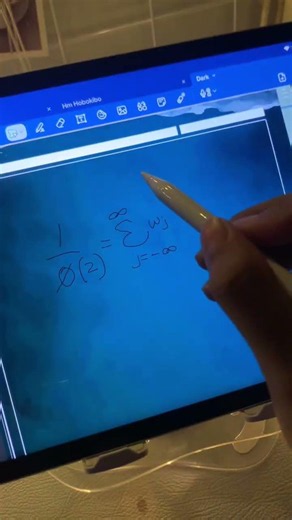 GoodNotes Hack for Students, Clean Math Notes with Apple Pencil
