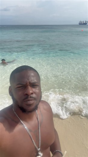 Bahamas Beach Day 🌊☀️ | Royal Caribbean Cruise #beach #vacation
