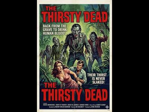 The Thirsty Dead 1974