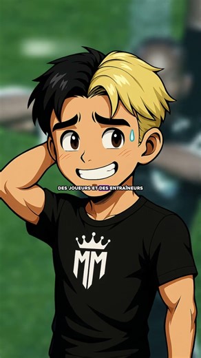 🤣 La technique folle de cet arbitre