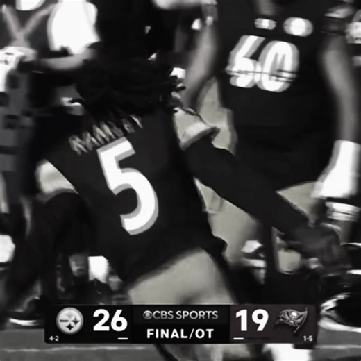 Steelers vs Buccaneers: Incredible OT Comeback Highlights