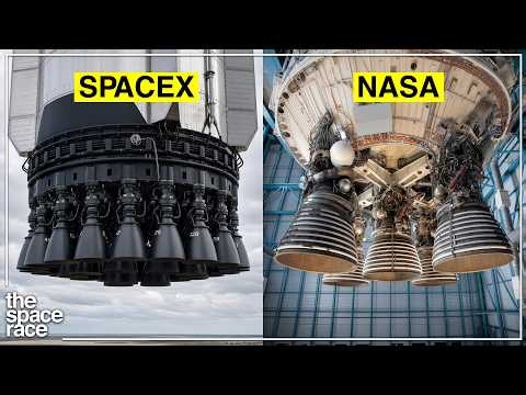 The Real Reason Starship Has 33 Engines