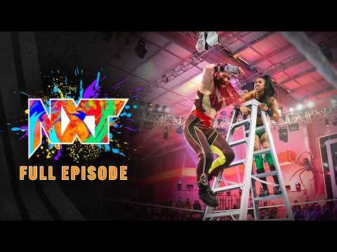 FULL EPISODE: Scareway to Hell Ladder Match; Breakker vs. Ciampa: WWE NXT 2.0, Oct. 26, 2021