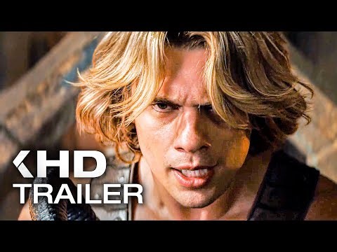 MASTERS OF THE UNIVERSE Official International Trailer (2026) He-Man