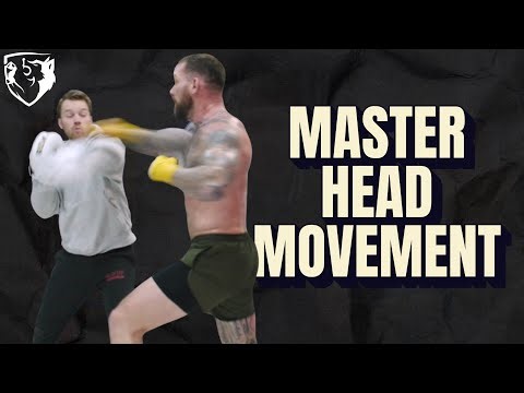 The Comprehensive Guide on Head Movement: Boxing, Muay Thai, and MMA