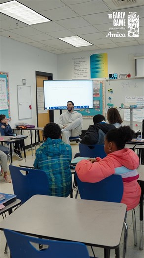 "Everybody should dream as high as they possibly can." Jayson Tatum is inspiring students to pursue their dreams by prioritizing their education: https://youtu.be/dvrwjg1NnMQ | Boston Celtics