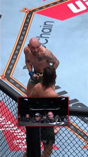 unseen angles from Silva vs Lopes #ufc325