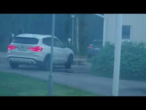 Sodankylä yöllä 28.6.2026 Häiriköt tahallaan häiriköivät. Vuosikymmenistä toisiin. Sairasta touhua.
