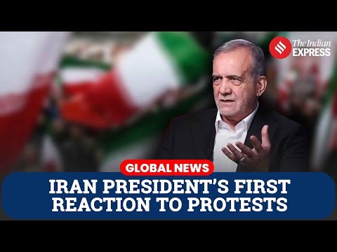 Iran President Admits Government Failures Behind Economic Crisis and Protests