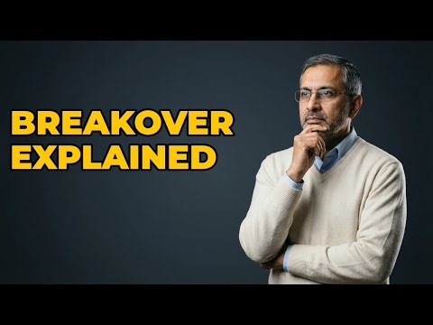 How Does Thyristor Forward Breakover Voltage Work?