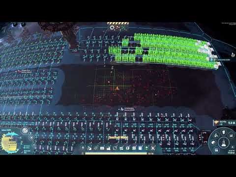 Dyson Sphere Program - Chill and Relaxed - 026 Mass Antimatter Power!