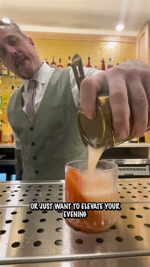 Sip elevated libations high above The Woo at Vue, Worcester's newest cocktail lounge