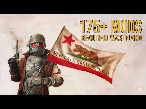Fallout New Vegas: Cold Cold Heart & Novac [175+ MODS / Ultra Graphics / No Commentary]