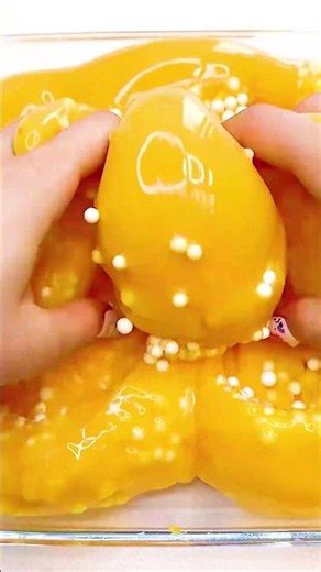 Satisfying Slime ASMR With Smooth Textures