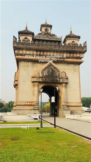 Vientiane. Laos, lived 🇱🇦