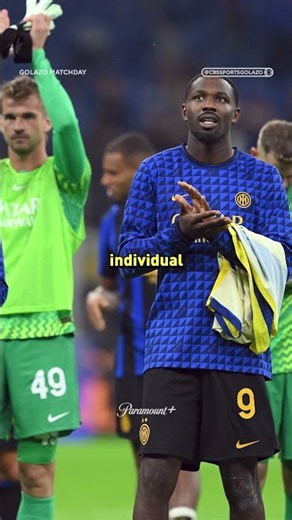 Marcus Thuram "can be one of the best in the world" 🔥