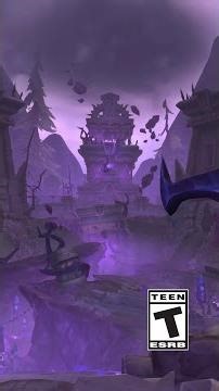 Strike back at the Void 🌌