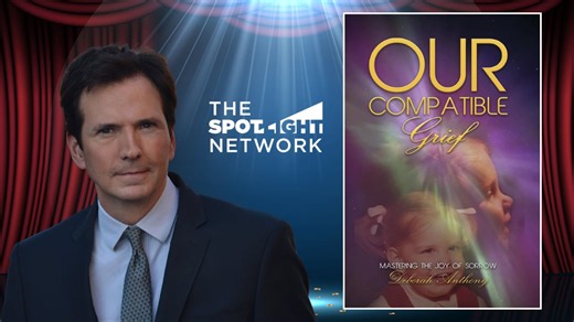 The Spotlight Network on Our Compatible Grief by Deborah Anthony