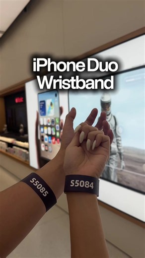 iPhone Duo Launch Queue at Jewel: Wristband Rules & Stock Info