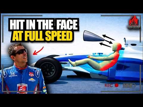 The BRUTAL Death of Justin Wilson | Caught On Camera