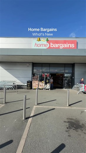 New In Home Bargains Christmas: What's New & When to Decorate? 🎄