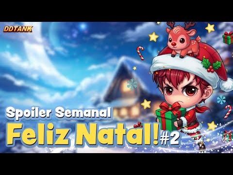 [DDTANK 337 OFICIAL] SPOILER SEMANAL | FELIZ NATAL 🎄 parte 2 | s1 a s399 | 29/12/2025 (337.com)