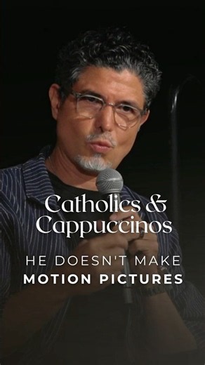 He Doesn't Make Motion Pictures