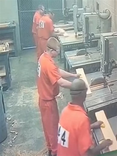 CCTV JAIL: Shocking Prison Riot Footage Revealed #42 | Shocking Real Prison Stories & Raw Footage #jail