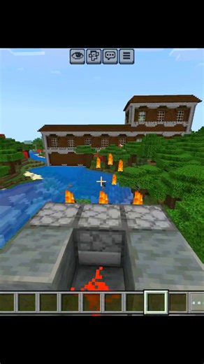 Quad Fireball Cannon 💣 in Minecraft