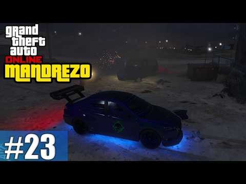 GTA Online Martin Madrazo: Trash Talk #23 - Sanitation Sabotage (Co-op) | Martin Madrazo Campaign