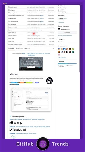 Notion Is Overkill for Quick Notes — This Self-Hosted App Is 20MB #Shorts