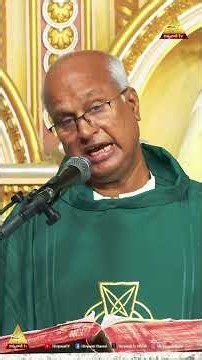 Money cannot satisfy us I Holy Mass I English 12PM I Rev Fr.Vincent MHM I 24 SEP 2026 #catholic