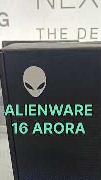 Alienware 16 Aurora AC16250 Unboxing & Full Review 🔥 Intel Core 7 240H | 16GB RAM | 1TB SSD | Gaming